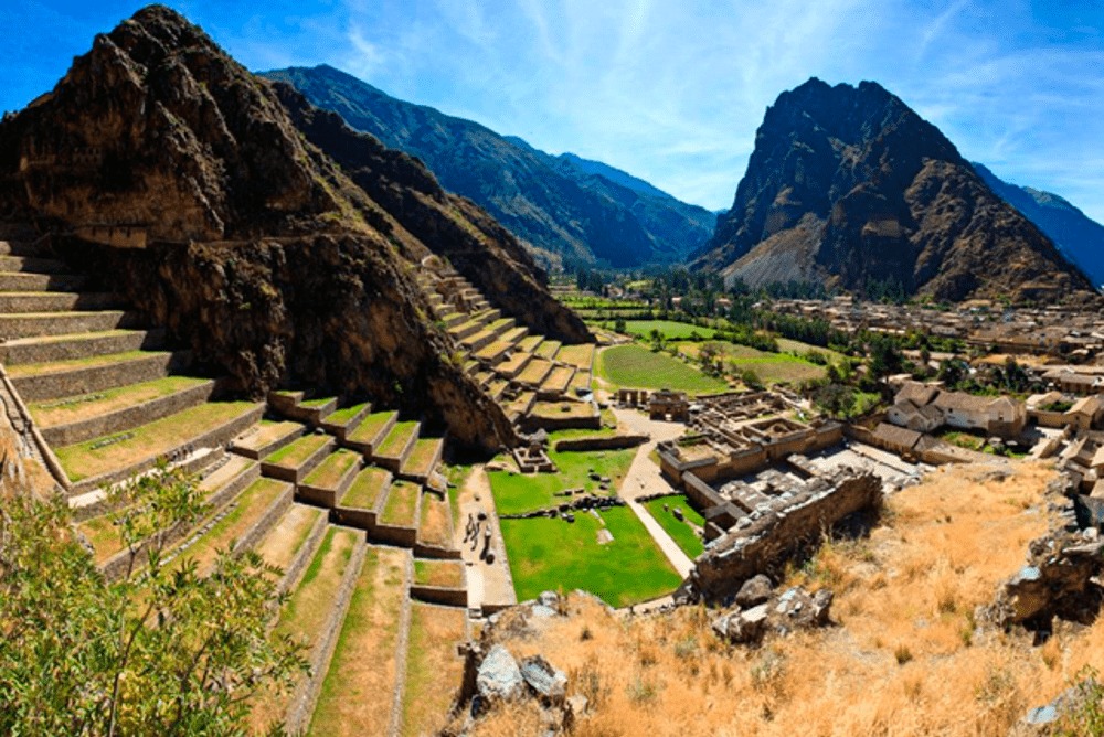 Ollantaytambo-1