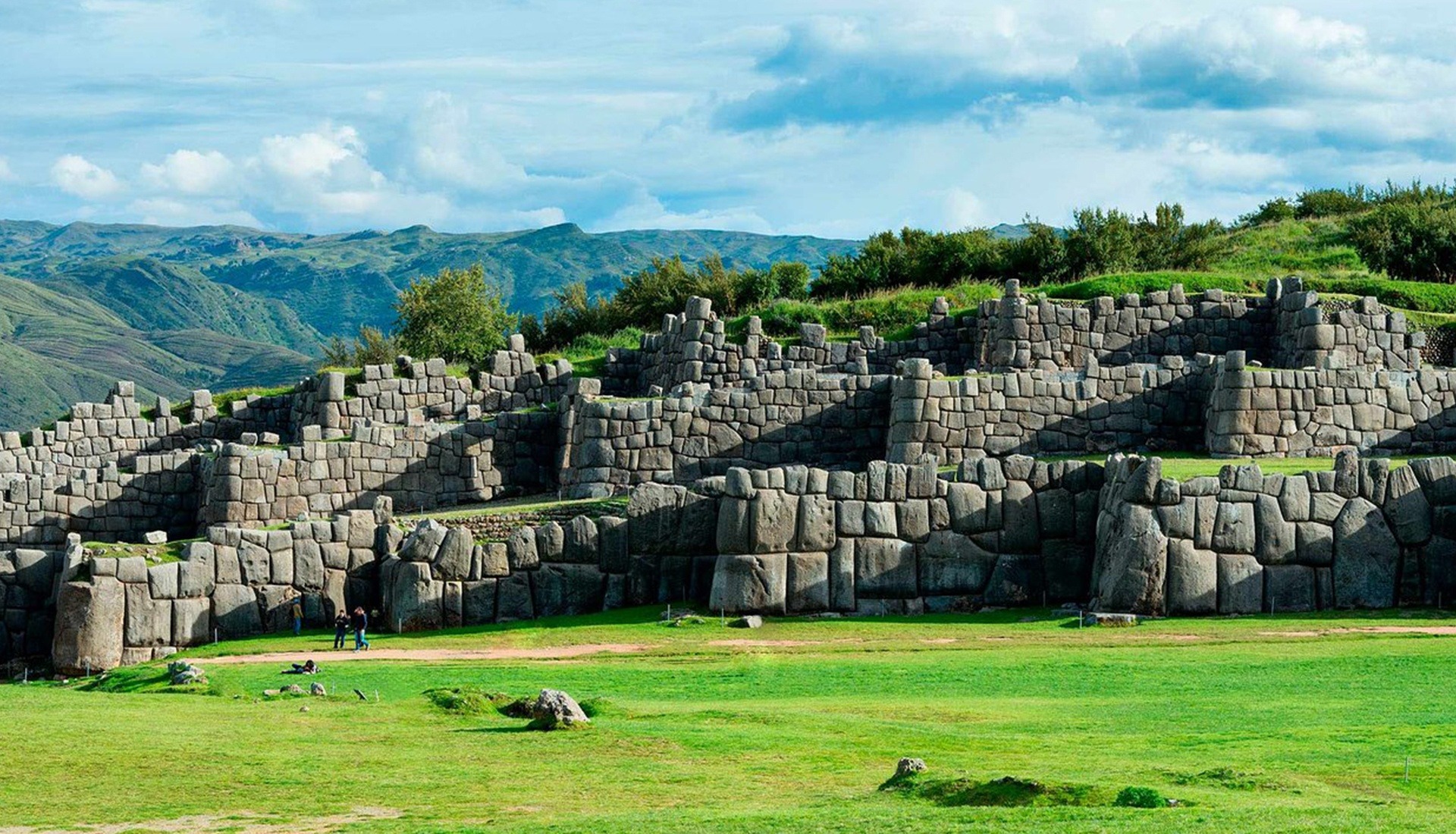 sacsayhuaman