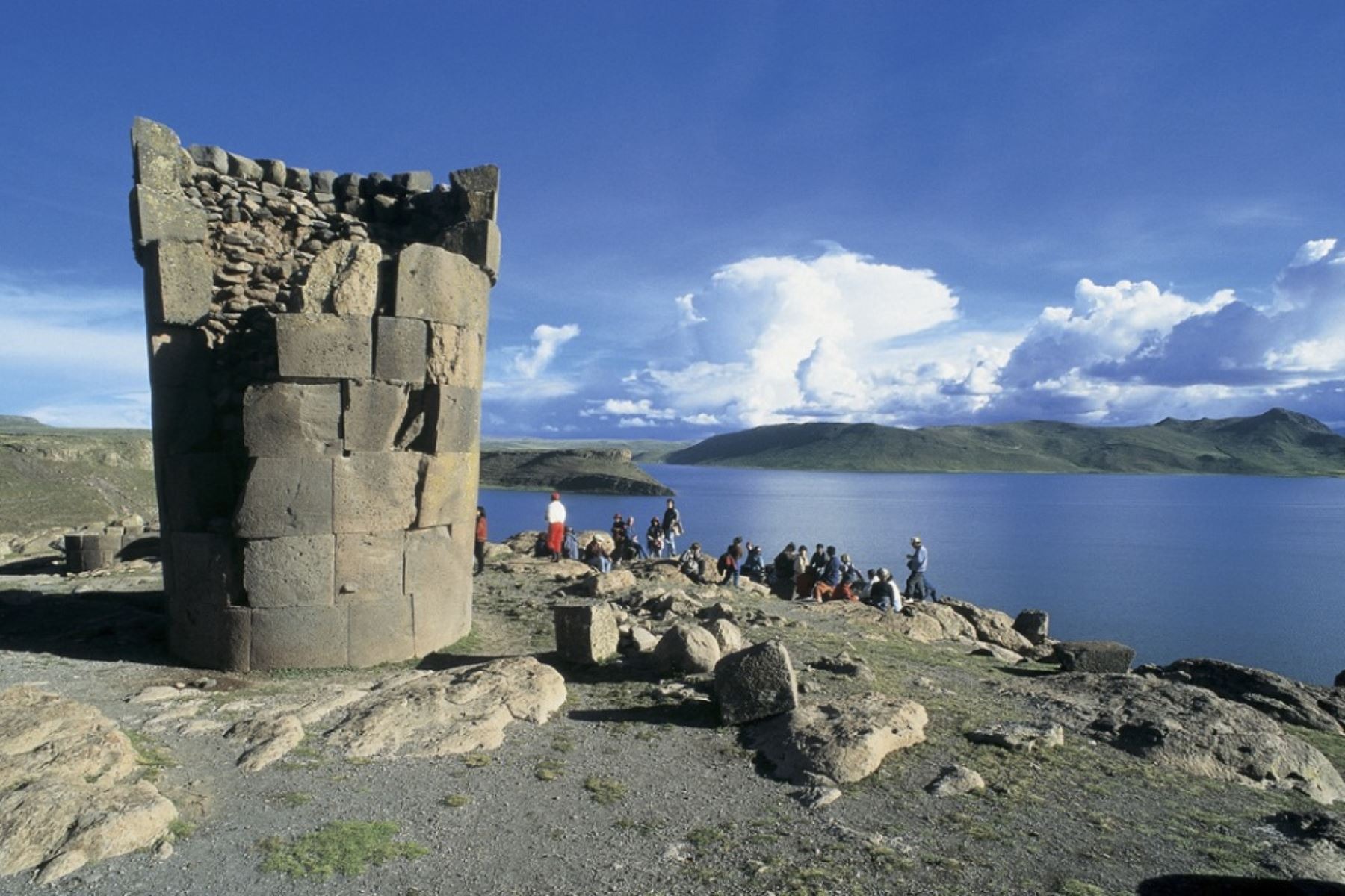 sillustani