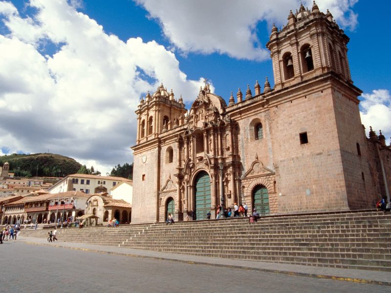 City-Tour-Cusco-Peru