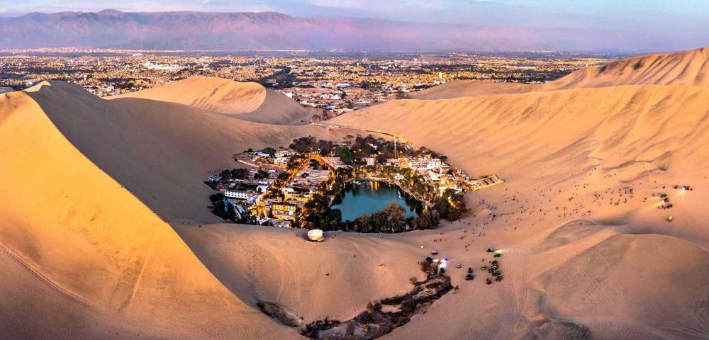 Huacachina