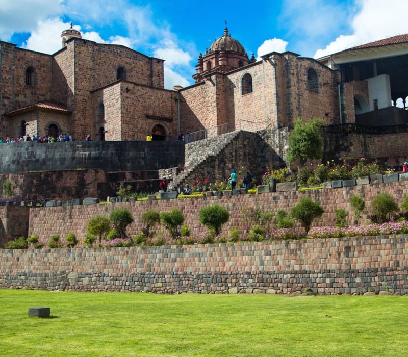 Qorikancha-Cusco