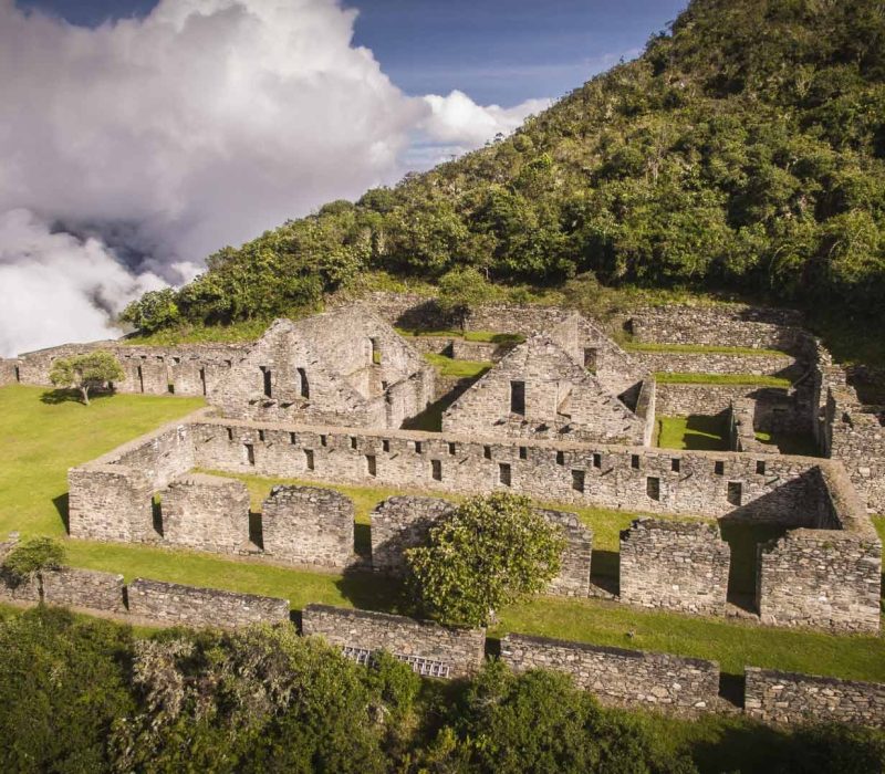 choquequirao