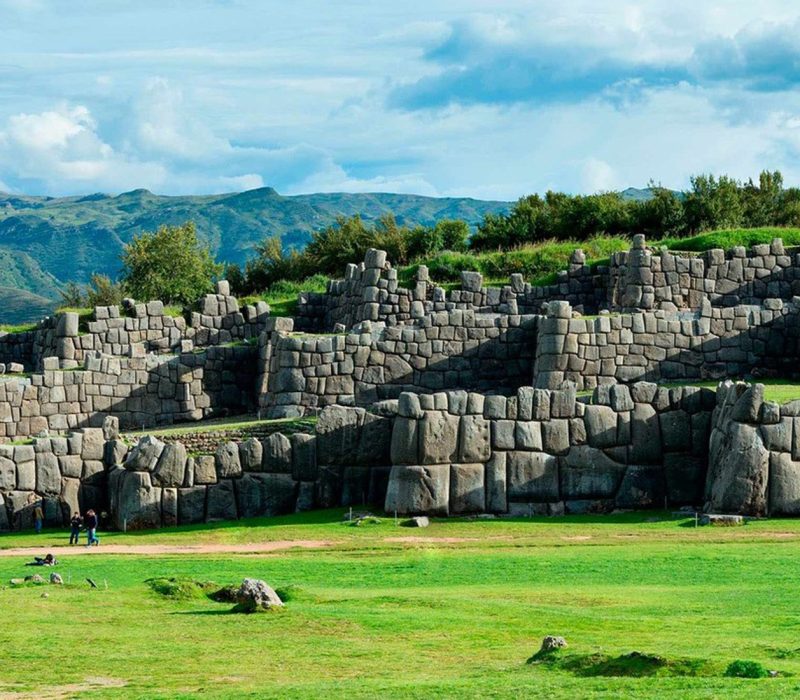 sacsayhuaman