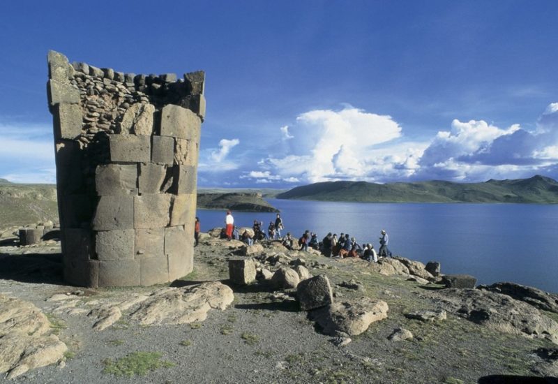 sillustani