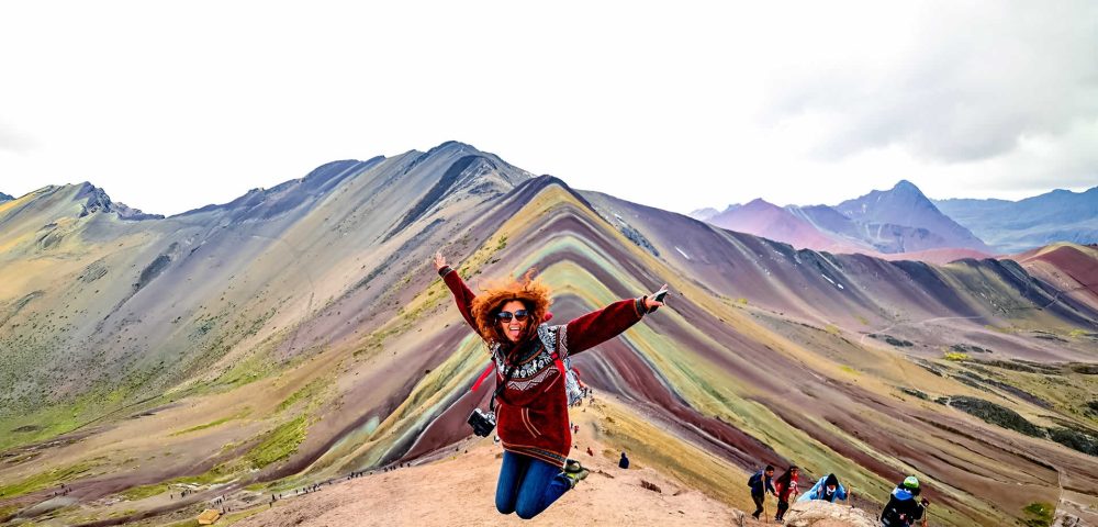 valle-rojo-montaña